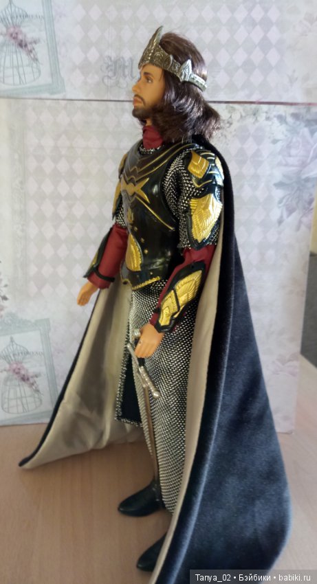 Красавец Арагорн - мужчина моей мечты (фото 5)