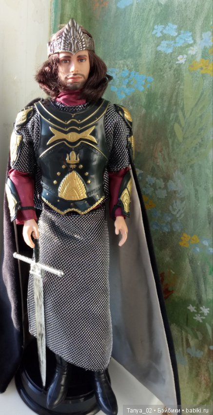 Красавец Арагорн - мужчина моей мечты (фото 10)