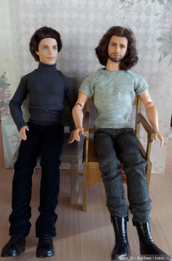 Красавец Арагорн - мужчина моей мечты