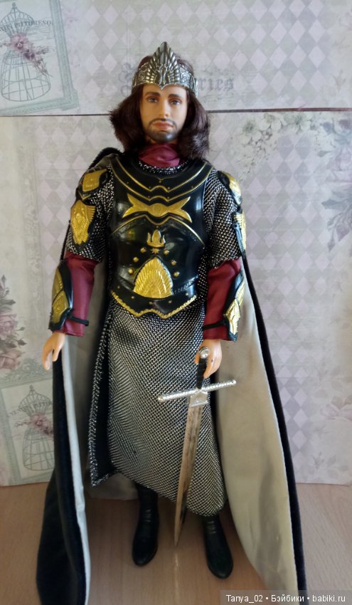 Красавец Арагорн - мужчина моей мечты (фото 8)