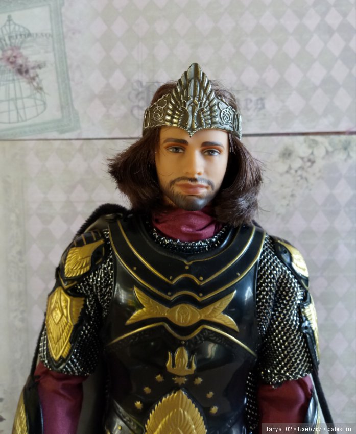 Красавец Арагорн - мужчина моей мечты (фото 7)