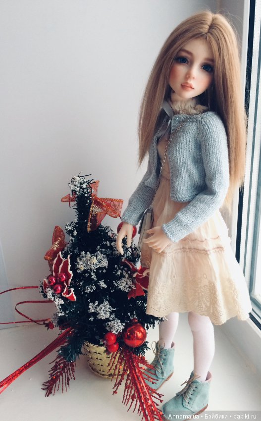 С Новым годом и Рождеством (фото 3)