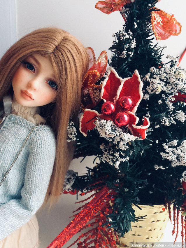 С Новым годом и Рождеством (фото 8)