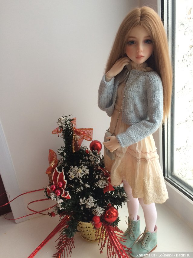 С Новым годом и Рождеством (фото 4)