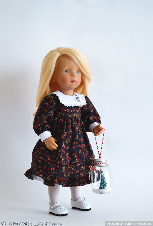 Новые наряды для девочек от Паола Рейна и Минуш (фото 10)