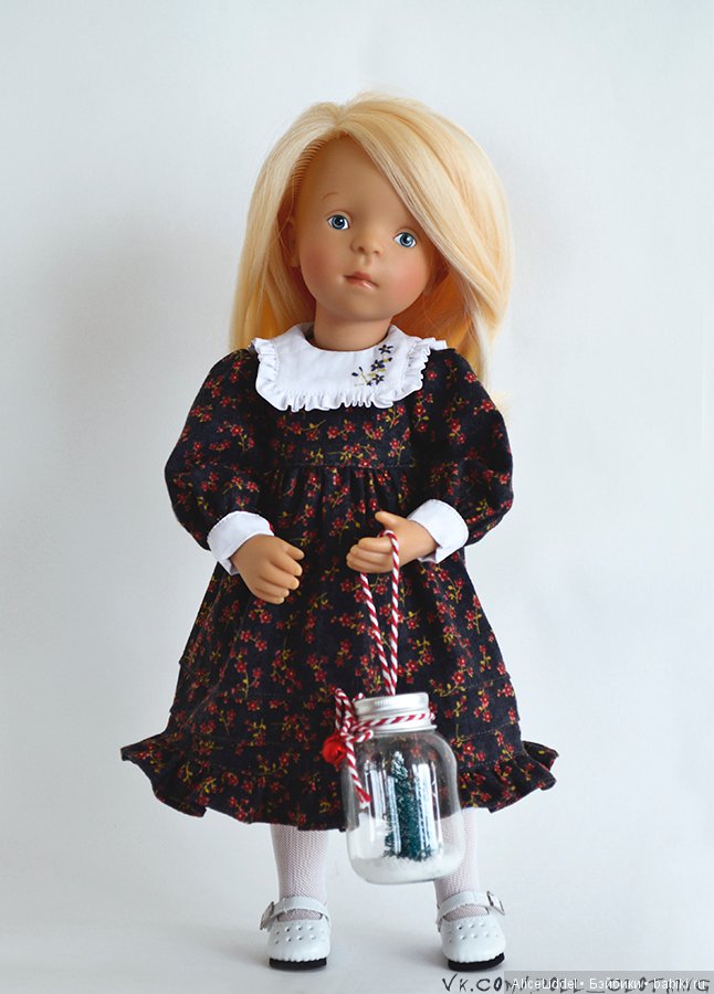 Новые наряды для девочек от Паола Рейна и Минуш (фото 9)