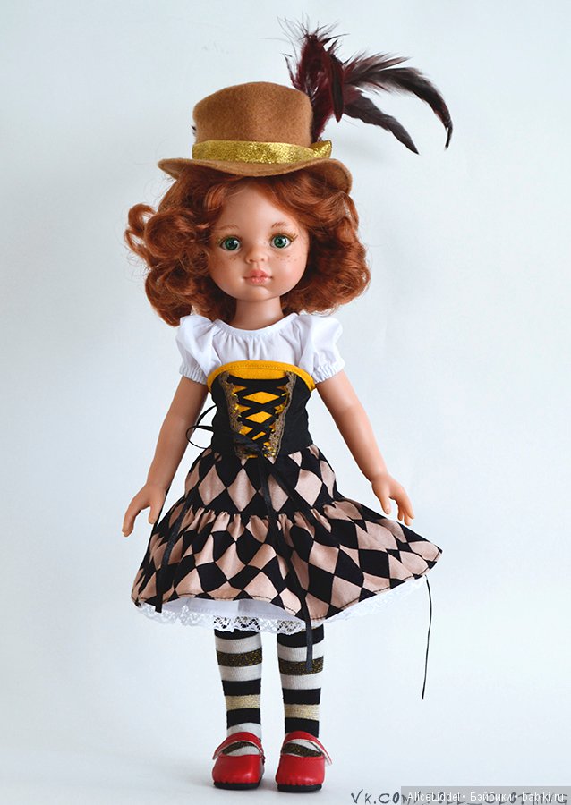 Новые наряды для девочек от Паола Рейна и Минуш