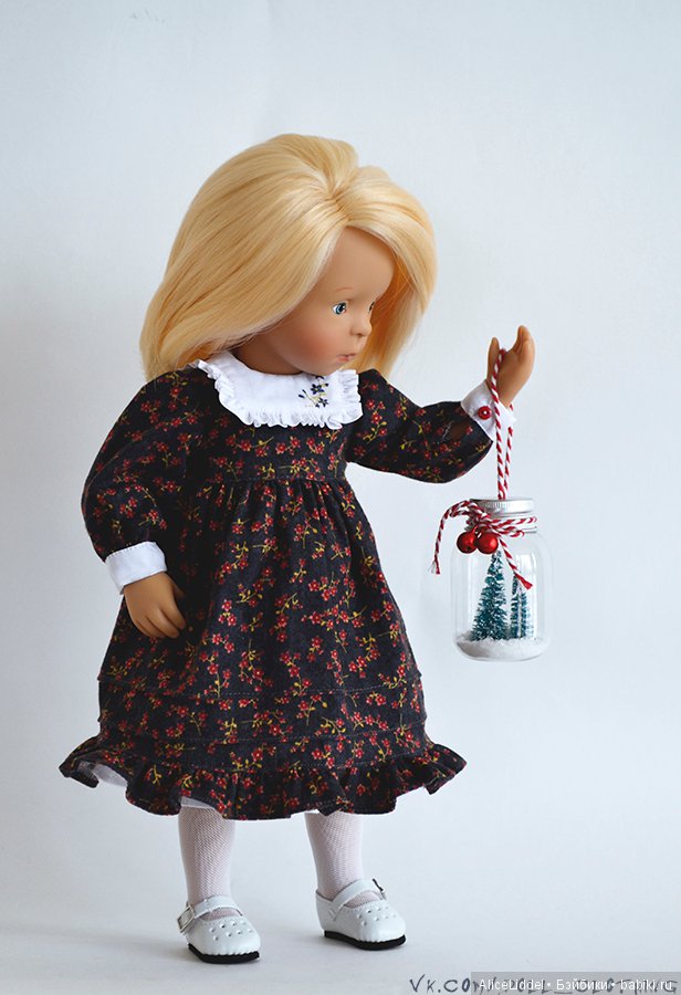 Новые наряды для девочек от Паола Рейна и Минуш (фото 8)