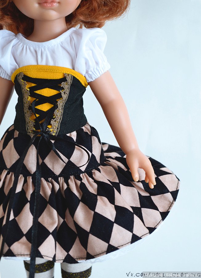 Новые наряды для девочек от Паола Рейна и Минуш (фото 3)