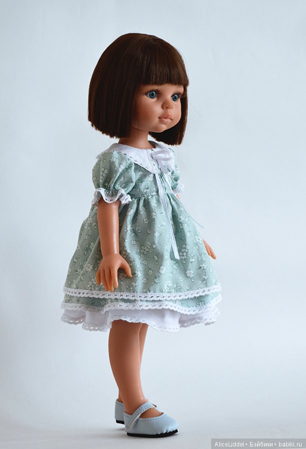 Новые наряды для девочек от Паола Рейна и Минуш (фото 7)