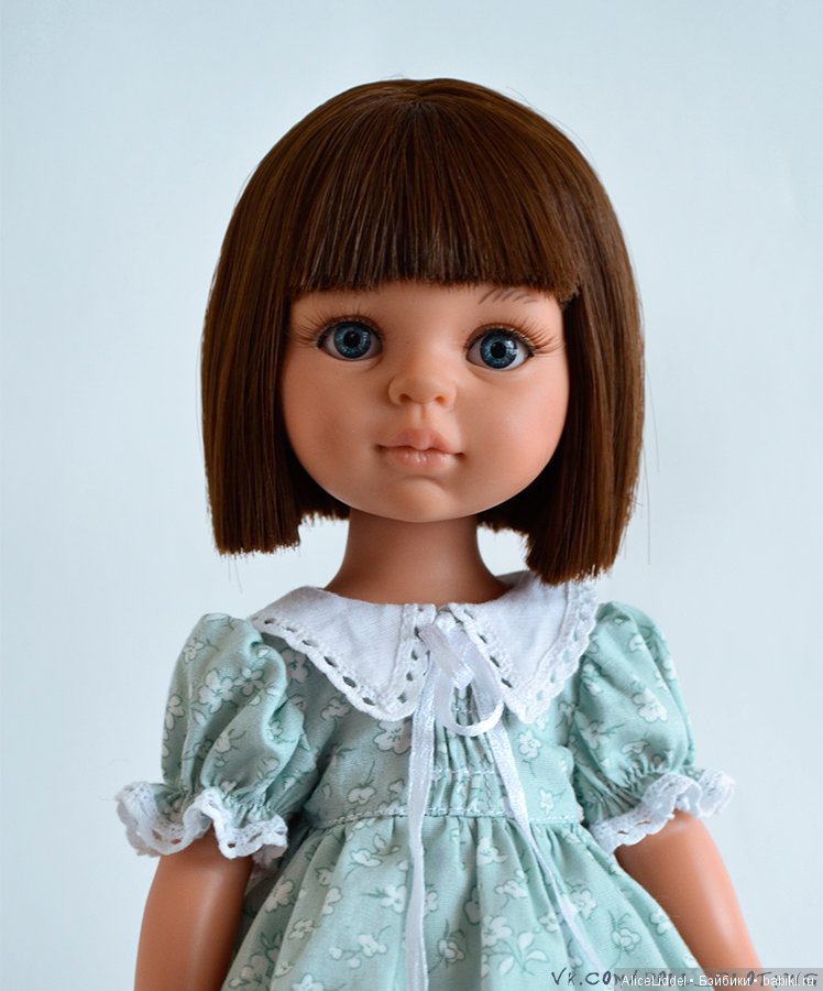 Новые наряды для девочек от Паола Рейна и Минуш (фото 6)