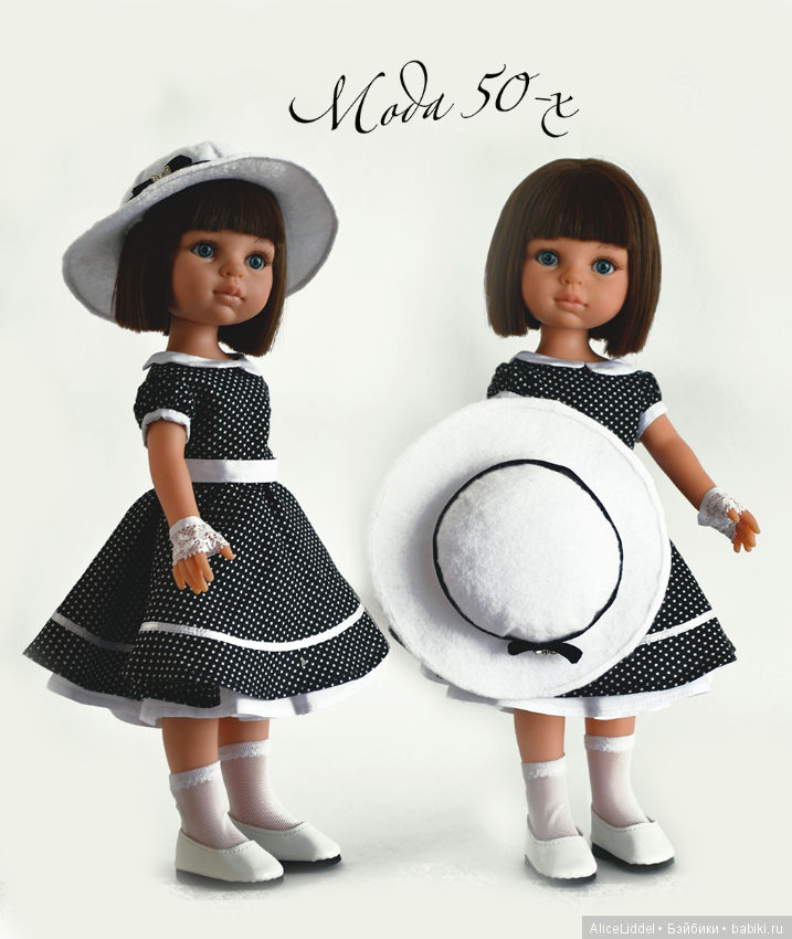 Новые наряды для девочек от Паола Рейна и Минуш