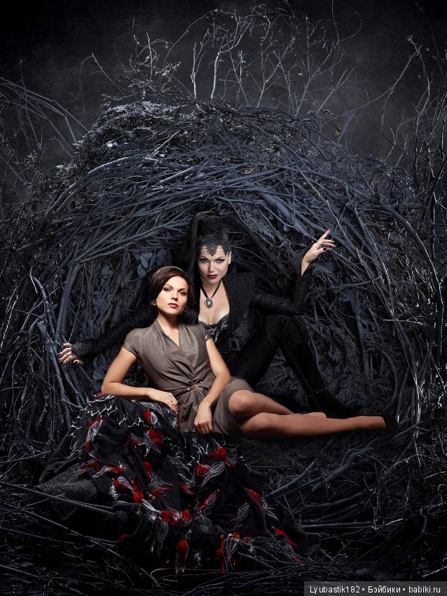 Наряды Злой Королевы — Интересное и необычное: фотоподборки (фото 2)