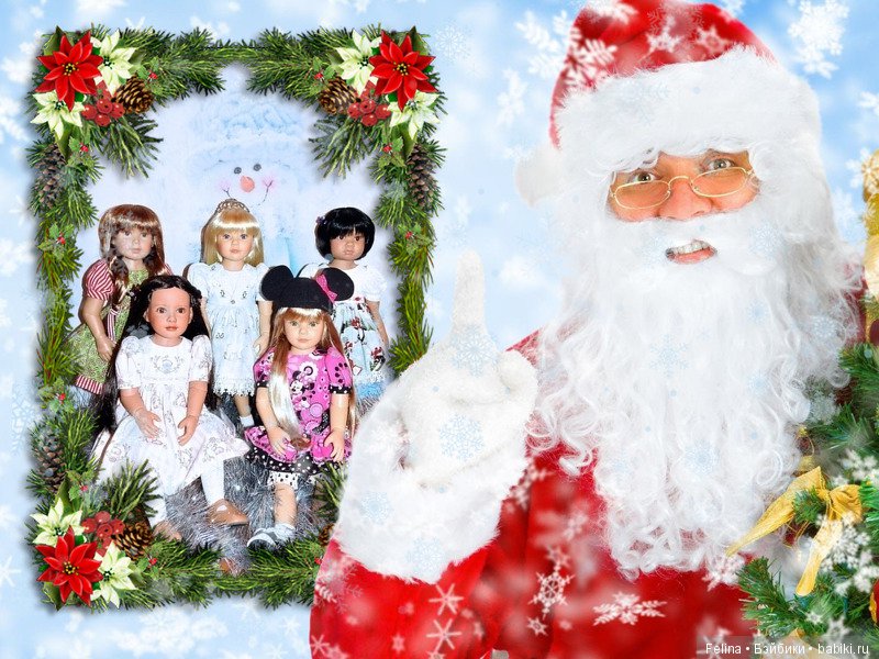 С Рождеством Христовым Всех поздравляют куколки Kidz'n'Cats (фото 10)