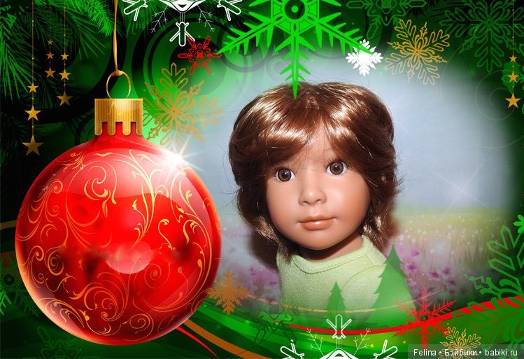 С Рождеством Христовым Всех поздравляют куколки Kidz'n'Cats (фото 8)
