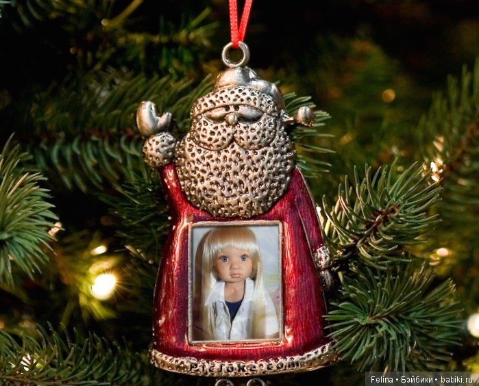 С Рождеством Христовым Всех поздравляют куколки Kidz'n'Cats (фото 6)