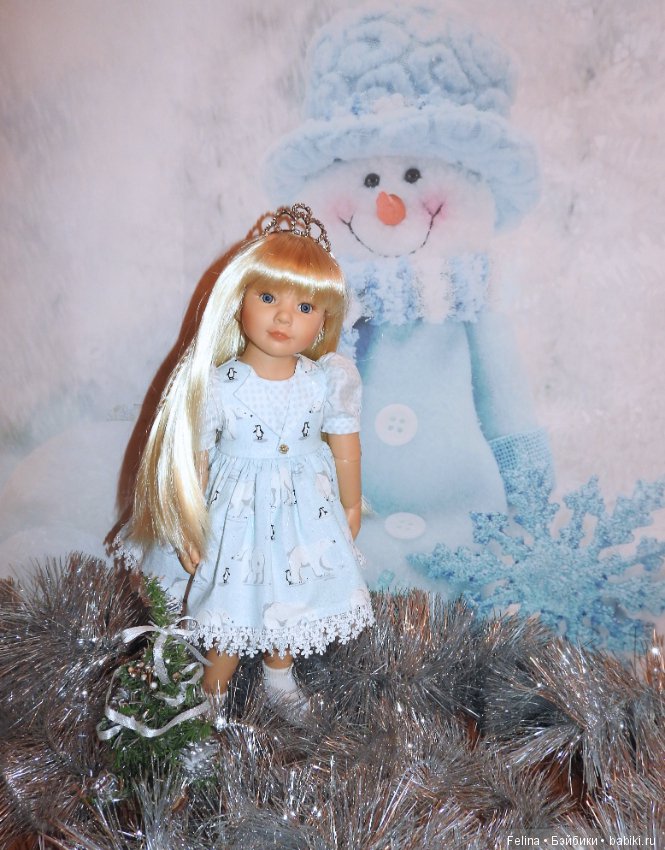 С Рождеством Христовым Всех поздравляют куколки Kidz'n'Cats