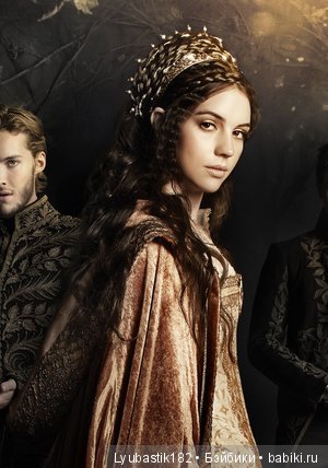 Наряды сериала Царство — Интересное и необычное: фотоподборки