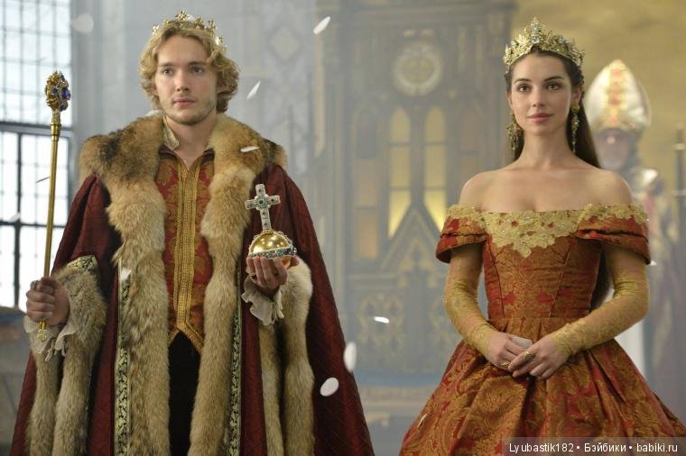 Наряды сериала Царство — Интересное и необычное: фотоподборки