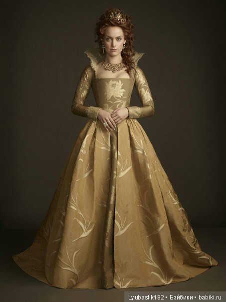 Наряды сериала Царство — Интересное и необычное: фотоподборки