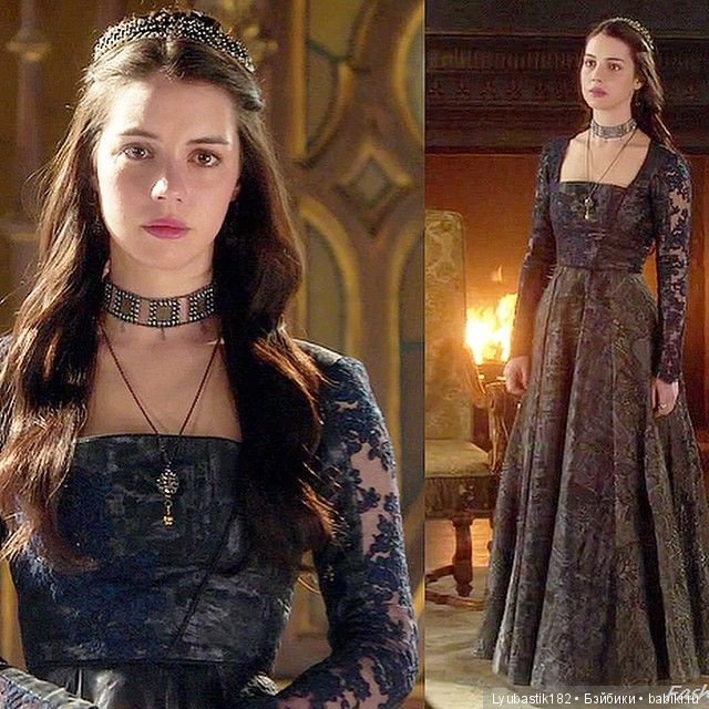 Наряды сериала Царство — Интересное и необычное: фотоподборки