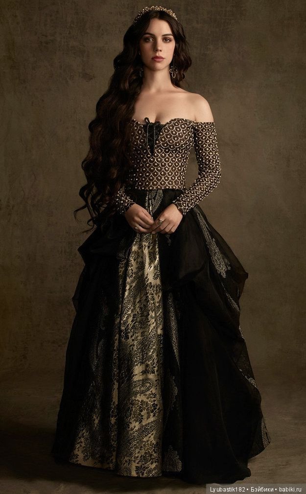 Наряды сериала Царство — Интересное и необычное: фотоподборки (фото 3)