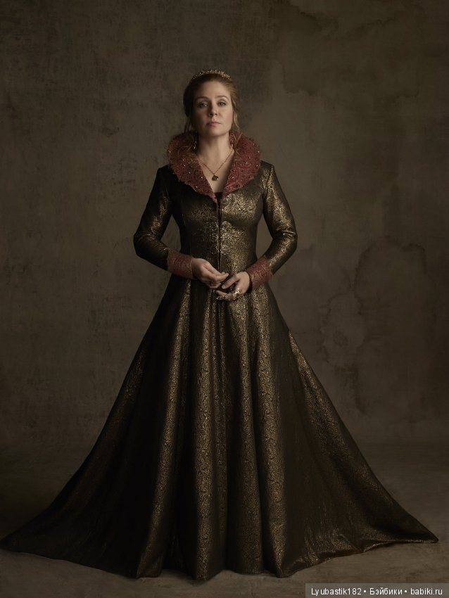 Наряды сериала Царство — Интересное и необычное: фотоподборки