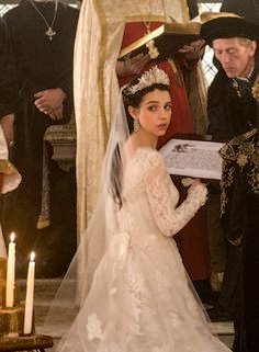 Наряды сериала Царство — Интересное и необычное: фотоподборки (фото 10)