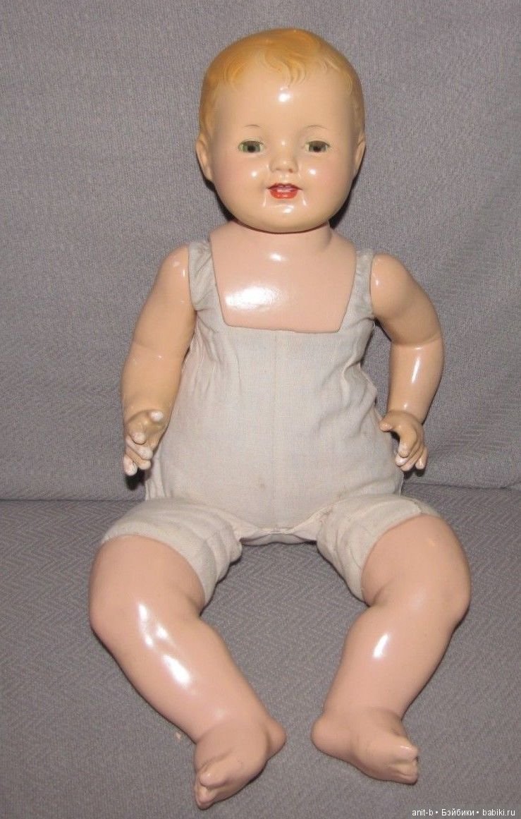 Effanbee lovums doll / Кукла Эффанби Ловумс (фото 4)