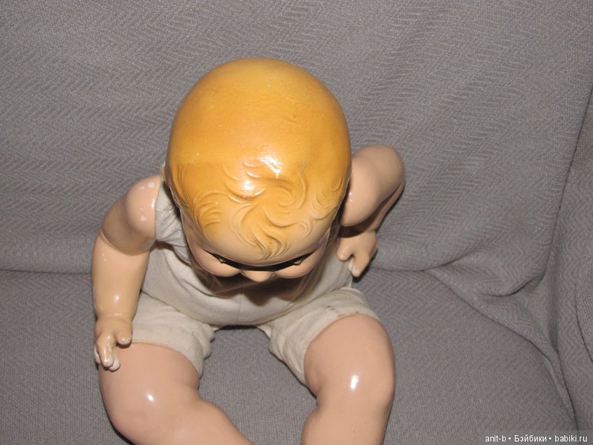 Effanbee lovums doll / Кукла Эффанби Ловумс (фото 5)