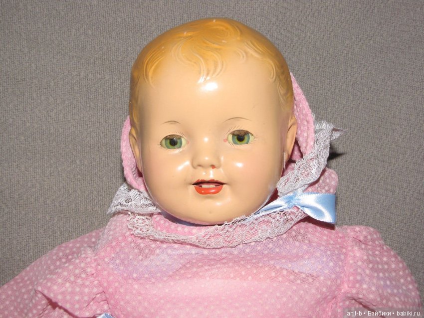 Effanbee lovums doll / Кукла Эффанби Ловумс (фото 2)