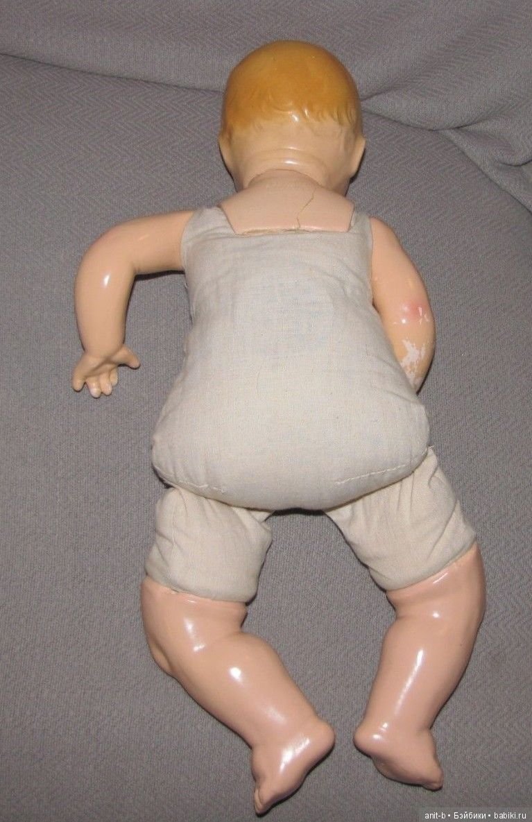 Effanbee lovums doll / Кукла Эффанби Ловумс (фото 6)