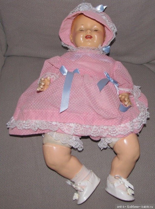 Effanbee lovums doll / Кукла Эффанби Ловумс