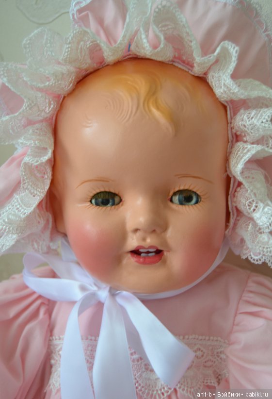 Effanbee lovums doll / Кукла Эффанби Ловумс (фото 7)