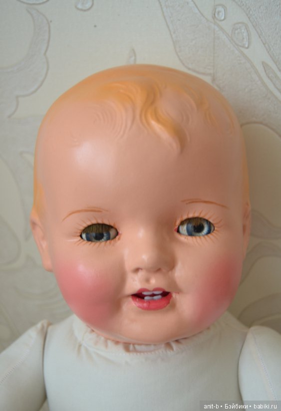 Effanbee lovums doll / Кукла Эффанби Ловумс (фото 9)