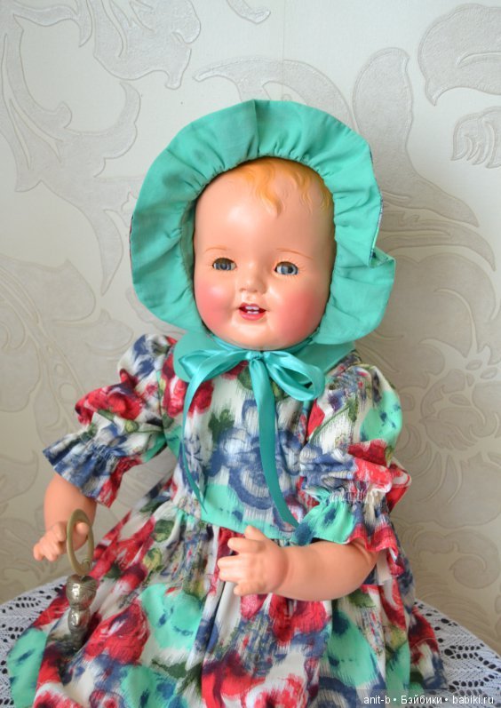 Effanbee lovums doll / Кукла Эффанби Ловумс