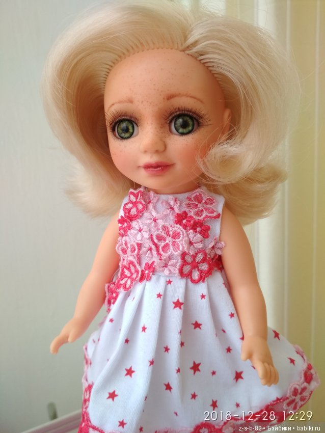 А на душе весна — Реставрация и преображение кукол: ремонт