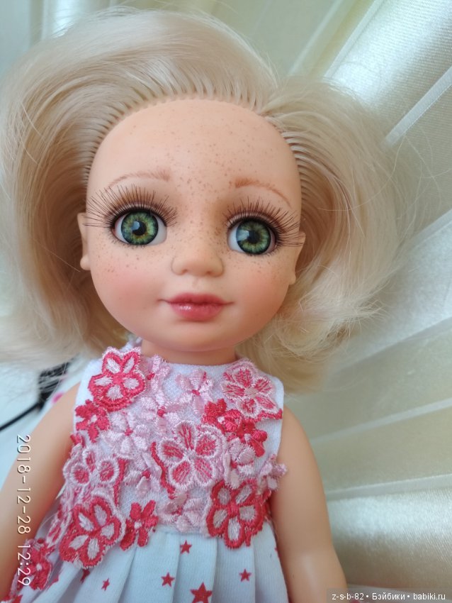 А на душе весна — Реставрация и преображение кукол: ремонт