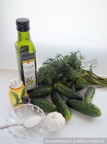 Кулинарные хитрости. Малосольные огурчики за 20 минут (фото 3)