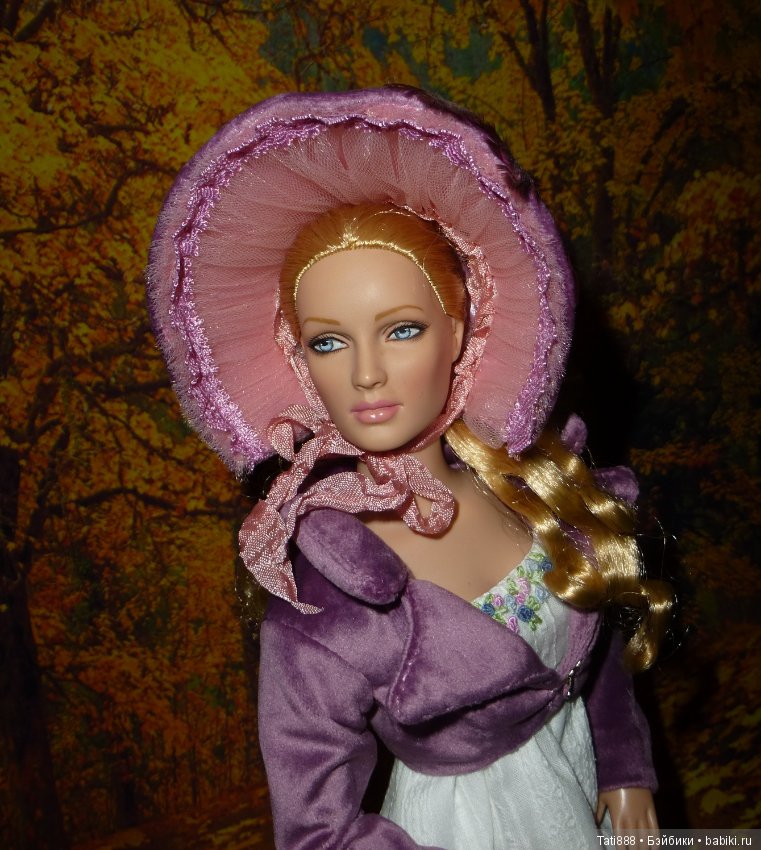 Тоннерки моя страсть, часть 42. Эпоха Ампира часть 2. Прелестная дама (фото 9)