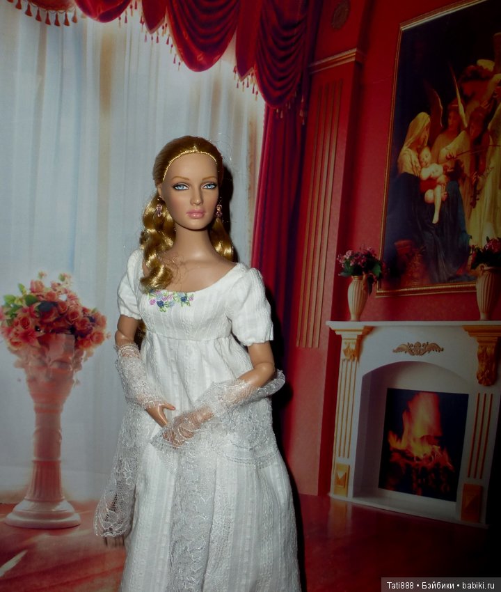 Тоннерки моя страсть, часть 42. Эпоха Ампира часть 2. Прелестная дама