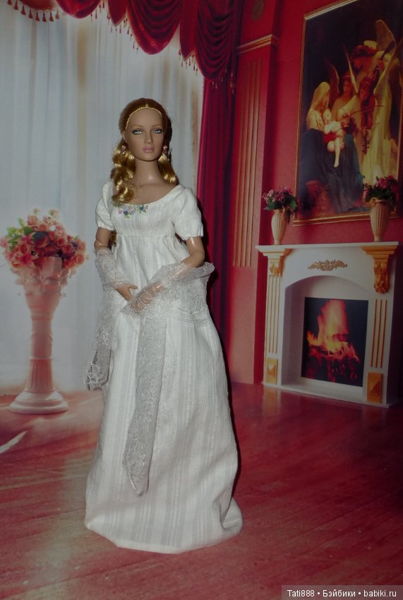 Тоннерки моя страсть, часть 42. Эпоха Ампира часть 2. Прелестная дама