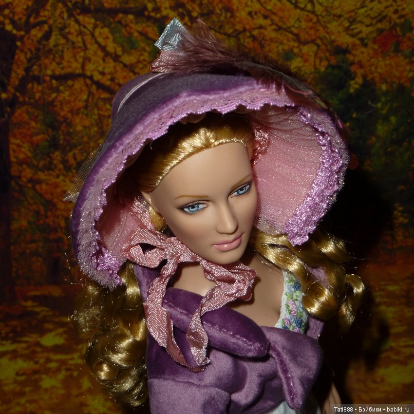 Тоннерки моя страсть, часть 42. Эпоха Ампира часть 2. Прелестная дама