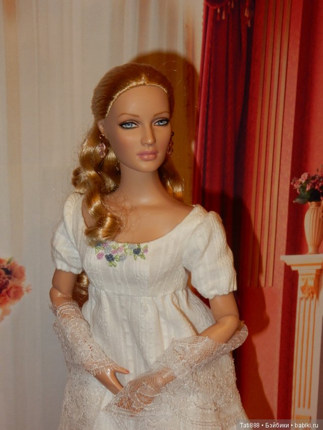 Тоннерки моя страсть, часть 42. Эпоха Ампира часть 2. Прелестная дама