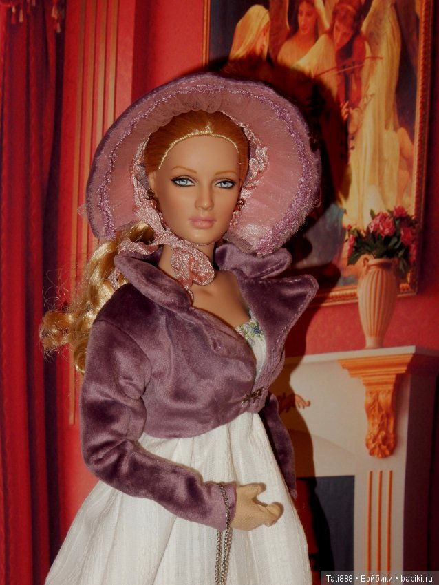 Тоннерки моя страсть, часть 42. Эпоха Ампира часть 2. Прелестная дама