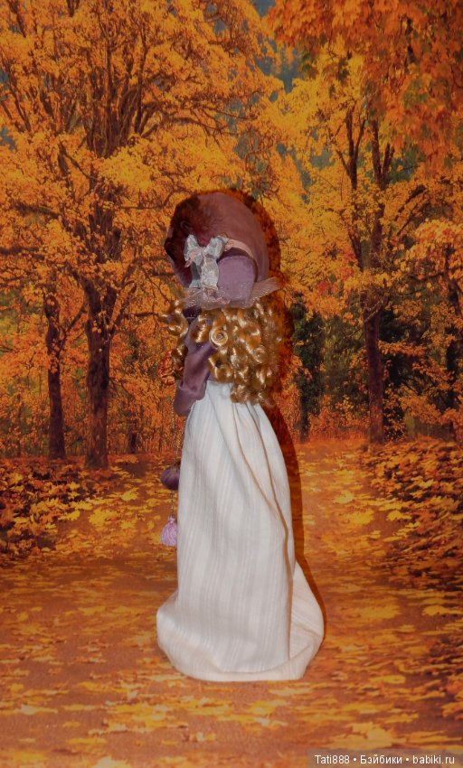 Тоннерки моя страсть, часть 42. Эпоха Ампира часть 2. Прелестная дама (фото 7)