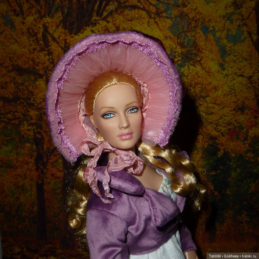 Тоннерки моя страсть, часть 42. Эпоха Ампира часть 2. Прелестная дама (фото 10)