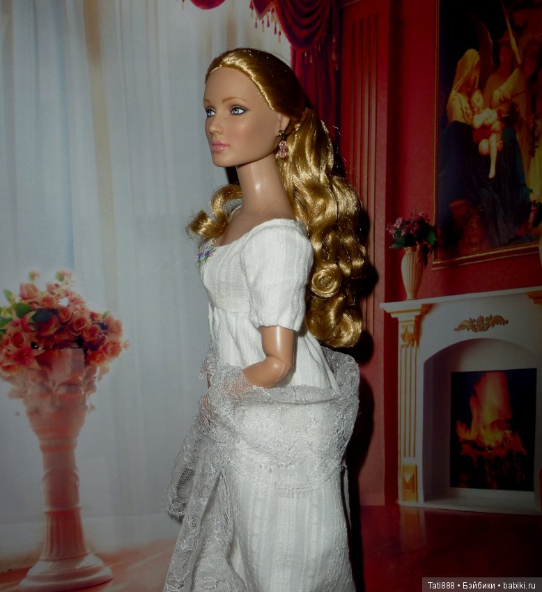 Тоннерки моя страсть, часть 42. Эпоха Ампира часть 2. Прелестная дама