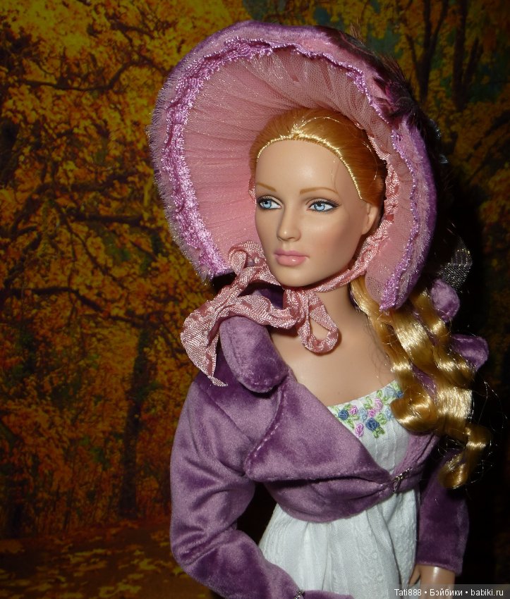 Тоннерки моя страсть, часть 42. Эпоха Ампира часть 2. Прелестная дама (фото 8)