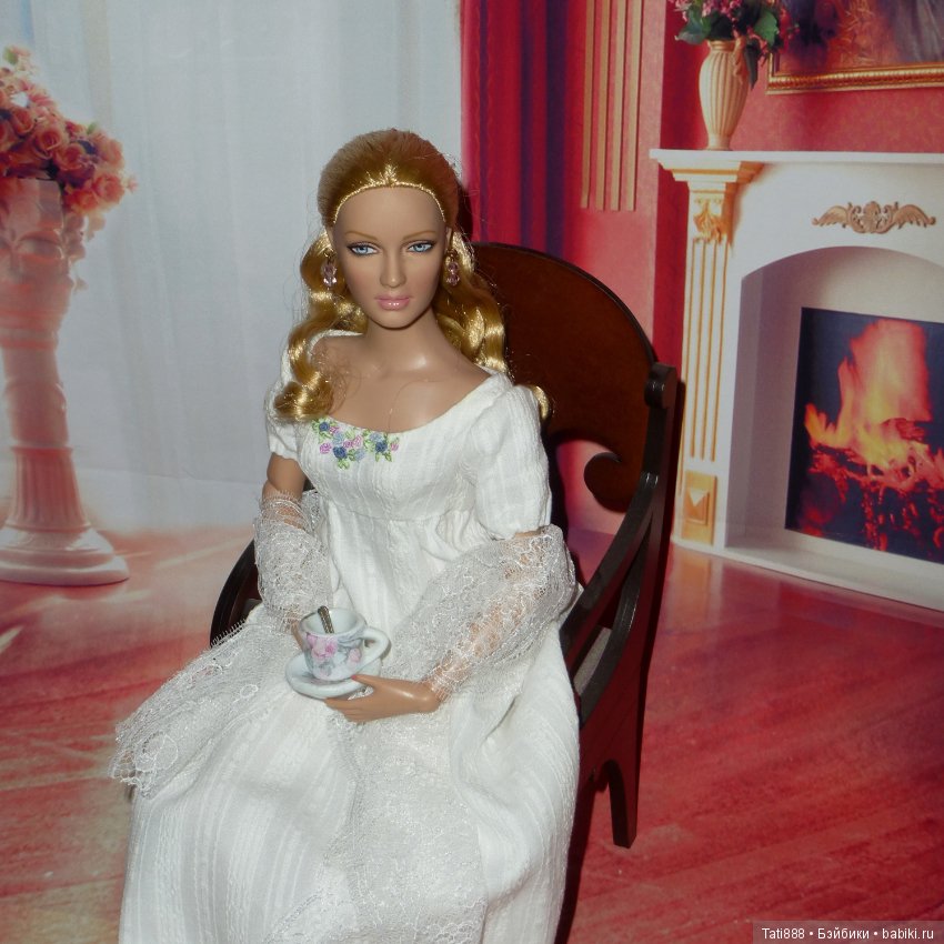 Тоннерки моя страсть, часть 42. Эпоха Ампира часть 2. Прелестная дама